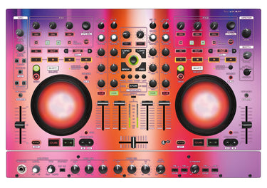 Denon DJ MC 6000 MK2 Skin Club Dome